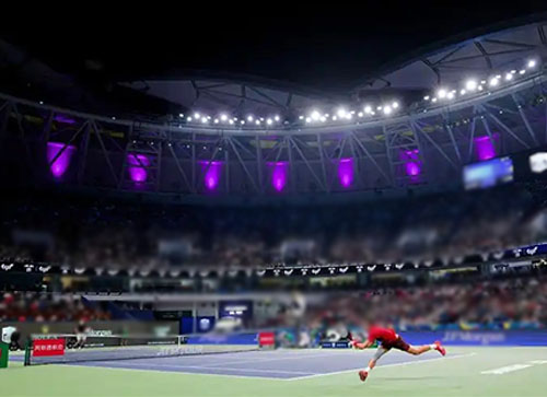 萨嘎县体育比赛