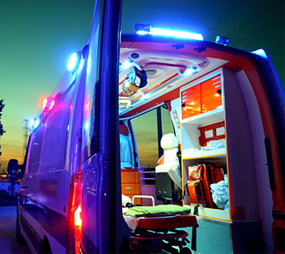 萨嘎县车辆内部展示